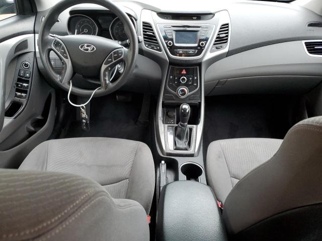 Photo 7 VIN: KMHDH4AE2FU330621 - HYUNDAI ELANTRA SE 