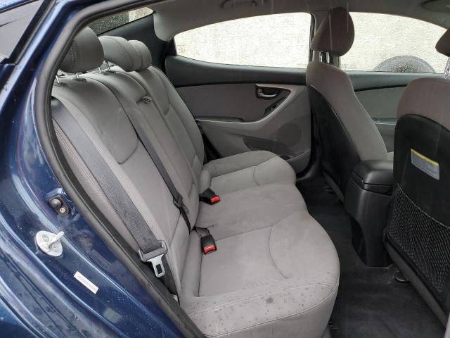 Photo 9 VIN: KMHDH4AE2FU330621 - HYUNDAI ELANTRA SE 