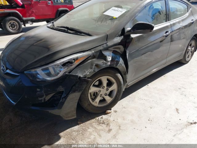 Photo 5 VIN: KMHDH4AE2FU342056 - HYUNDAI ELANTRA 