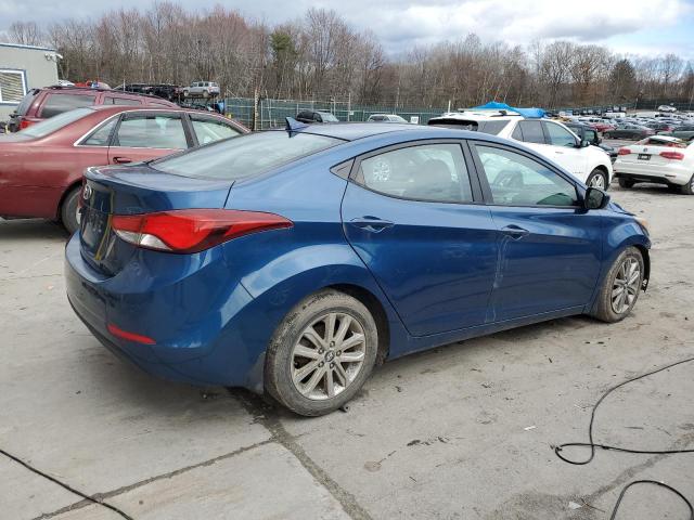 Photo 2 VIN: KMHDH4AE2FU346379 - HYUNDAI ELANTRA 