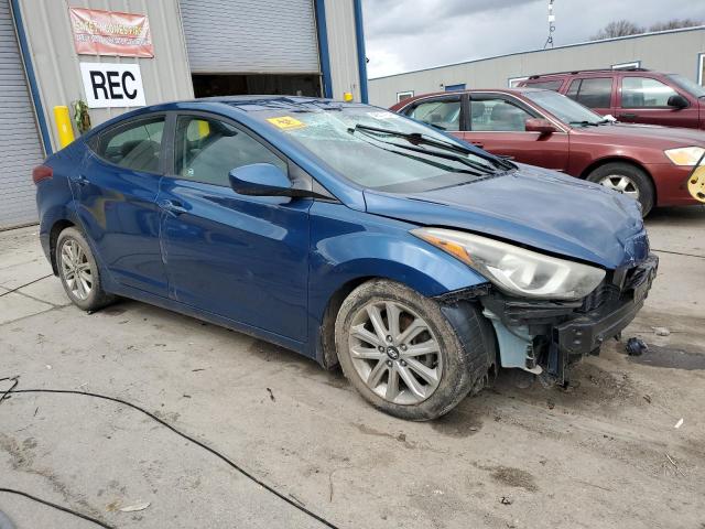 Photo 3 VIN: KMHDH4AE2FU346379 - HYUNDAI ELANTRA 