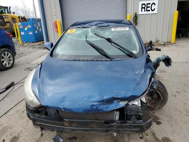 Photo 4 VIN: KMHDH4AE2FU346379 - HYUNDAI ELANTRA 