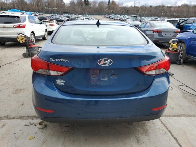 Photo 5 VIN: KMHDH4AE2FU346379 - HYUNDAI ELANTRA 