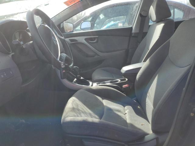 Photo 6 VIN: KMHDH4AE2FU346379 - HYUNDAI ELANTRA 