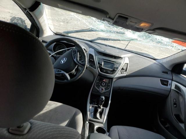 Photo 7 VIN: KMHDH4AE2FU346379 - HYUNDAI ELANTRA 