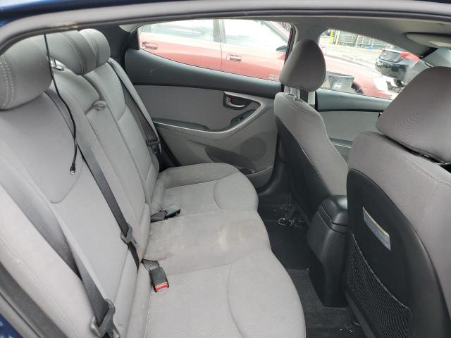 Photo 9 VIN: KMHDH4AE2FU346379 - HYUNDAI ELANTRA 