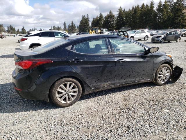 Photo 2 VIN: KMHDH4AE2FU352683 - HYUNDAI ELANTRA 