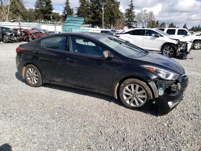 Photo 3 VIN: KMHDH4AE2FU352683 - HYUNDAI ELANTRA 