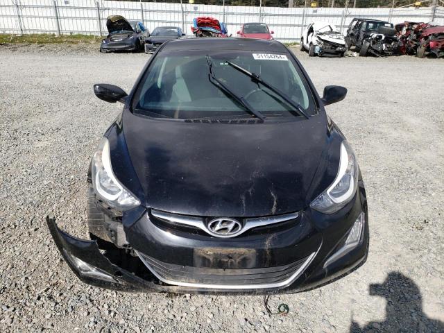 Photo 4 VIN: KMHDH4AE2FU352683 - HYUNDAI ELANTRA 