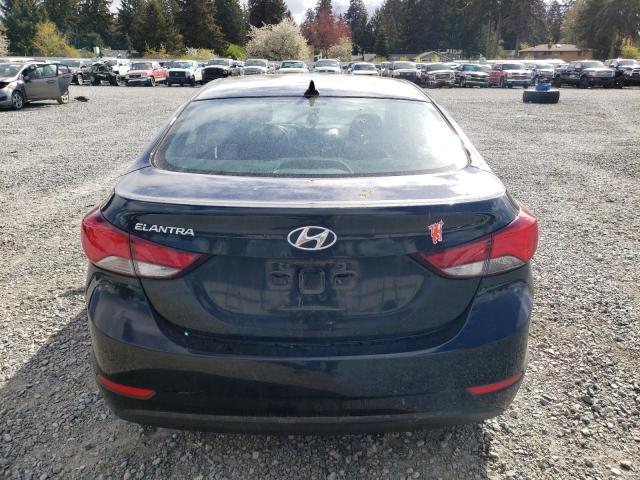 Photo 5 VIN: KMHDH4AE2FU352683 - HYUNDAI ELANTRA 