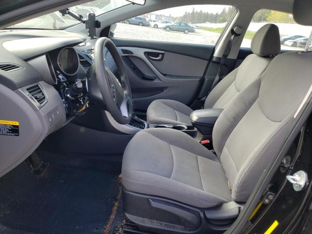 Photo 6 VIN: KMHDH4AE2FU352683 - HYUNDAI ELANTRA 