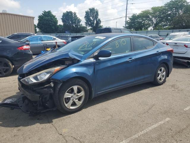 Photo 0 VIN: KMHDH4AE2FU353462 - HYUNDAI ELANTRA 