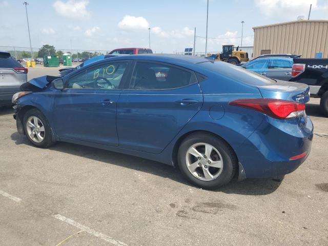 Photo 1 VIN: KMHDH4AE2FU353462 - HYUNDAI ELANTRA 