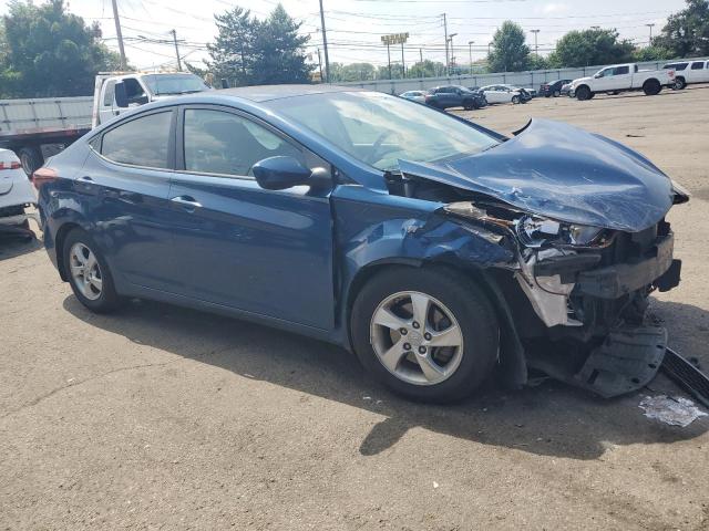 Photo 3 VIN: KMHDH4AE2FU353462 - HYUNDAI ELANTRA 