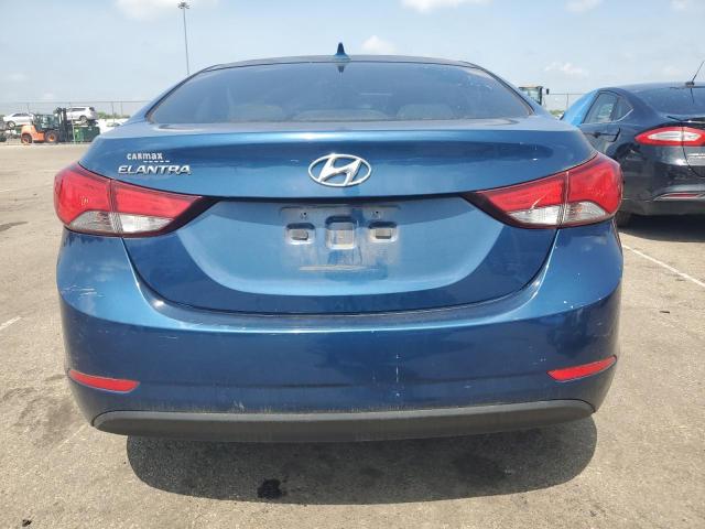 Photo 5 VIN: KMHDH4AE2FU353462 - HYUNDAI ELANTRA 