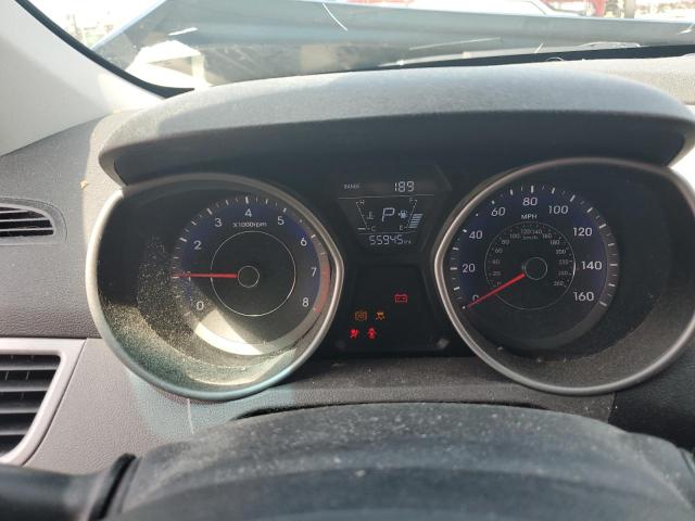 Photo 8 VIN: KMHDH4AE2FU353462 - HYUNDAI ELANTRA 