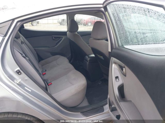 Photo 7 VIN: KMHDH4AE2FU353574 - HYUNDAI ELANTRA 