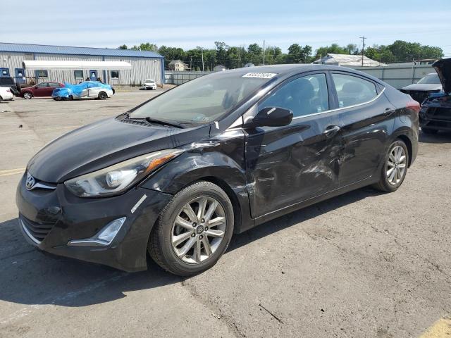 Photo 0 VIN: KMHDH4AE2FU355390 - HYUNDAI ELANTRA 