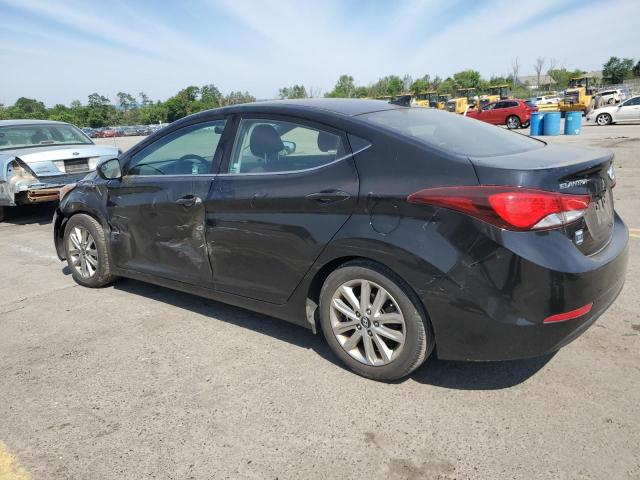 Photo 1 VIN: KMHDH4AE2FU355390 - HYUNDAI ELANTRA 