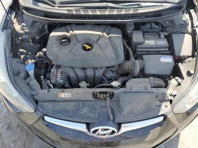 Photo 10 VIN: KMHDH4AE2FU355390 - HYUNDAI ELANTRA 