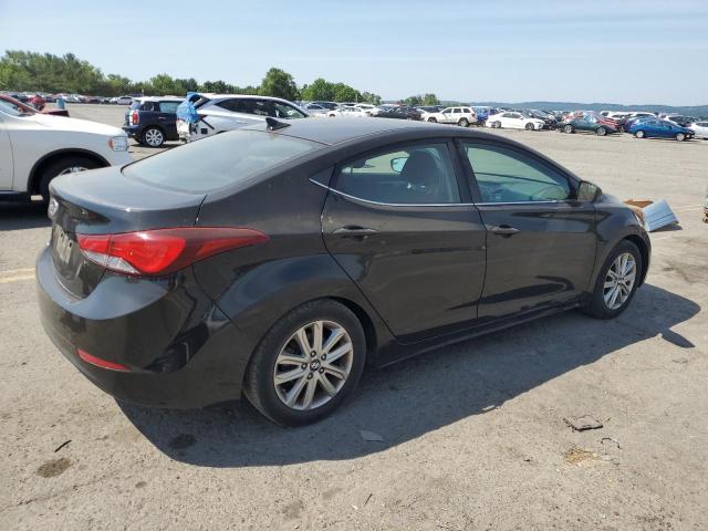 Photo 2 VIN: KMHDH4AE2FU355390 - HYUNDAI ELANTRA 