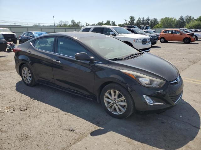 Photo 3 VIN: KMHDH4AE2FU355390 - HYUNDAI ELANTRA 