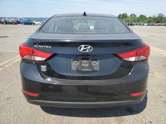 Photo 5 VIN: KMHDH4AE2FU355390 - HYUNDAI ELANTRA 