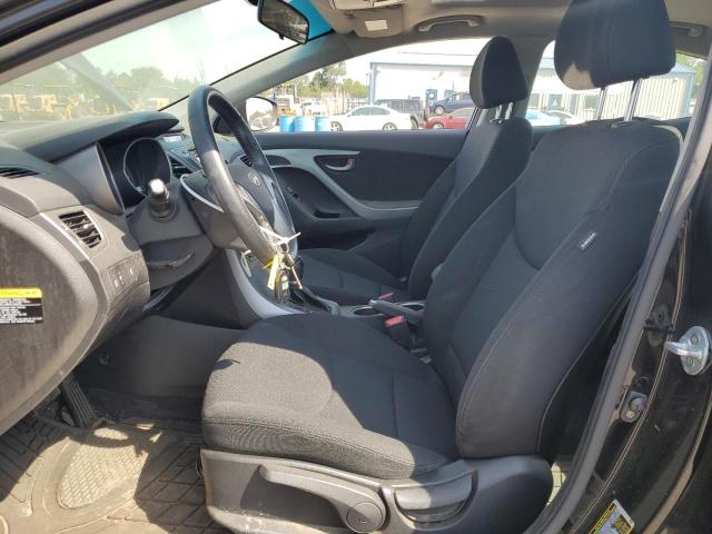 Photo 6 VIN: KMHDH4AE2FU355390 - HYUNDAI ELANTRA 