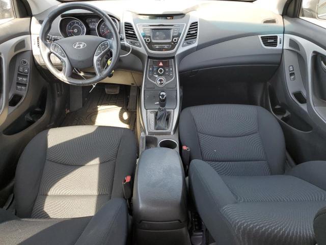 Photo 7 VIN: KMHDH4AE2FU355390 - HYUNDAI ELANTRA 