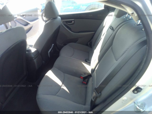 Photo 7 VIN: KMHDH4AE2FU355504 - HYUNDAI ELANTRA 