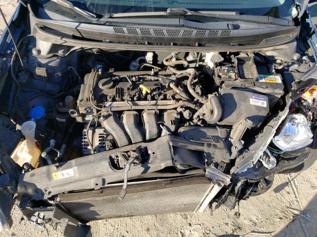 Photo 10 VIN: KMHDH4AE2FU360525 - HYUNDAI ELANTRA SE 