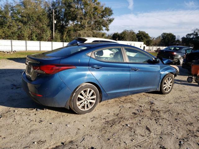 Photo 2 VIN: KMHDH4AE2FU360525 - HYUNDAI ELANTRA SE 