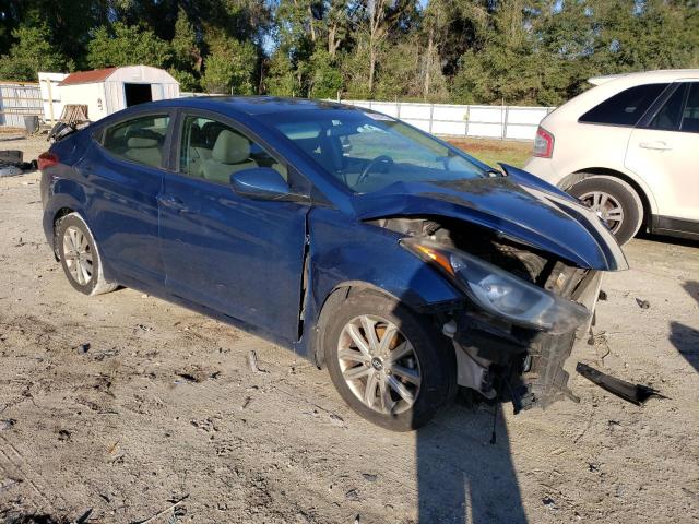 Photo 3 VIN: KMHDH4AE2FU360525 - HYUNDAI ELANTRA SE 