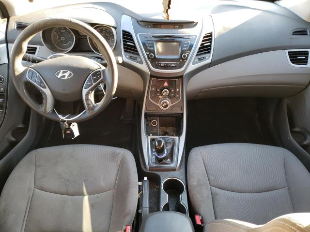 Photo 7 VIN: KMHDH4AE2FU360525 - HYUNDAI ELANTRA SE 