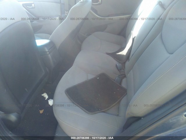 Photo 7 VIN: KMHDH4AE2FU377289 - HYUNDAI ELANTRA 