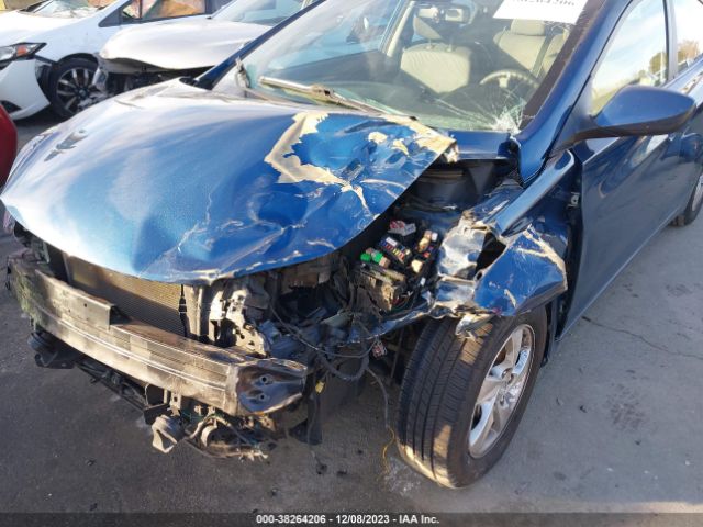 Photo 5 VIN: KMHDH4AE2FU383089 - HYUNDAI ELANTRA 