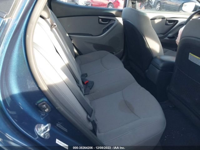 Photo 7 VIN: KMHDH4AE2FU383089 - HYUNDAI ELANTRA 