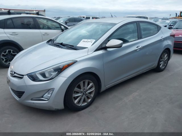 Photo 1 VIN: KMHDH4AE2FU388096 - HYUNDAI ELANTRA 