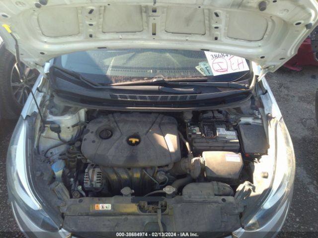 Photo 9 VIN: KMHDH4AE2FU388096 - HYUNDAI ELANTRA 