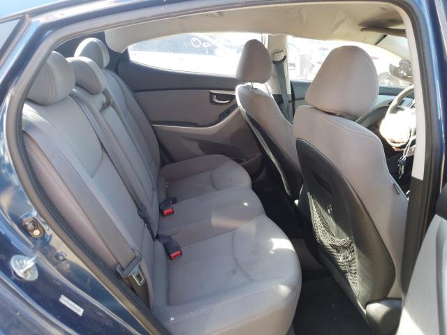 Photo 5 VIN: KMHDH4AE2FU388518 - HYUNDAI ELANTRA SE 