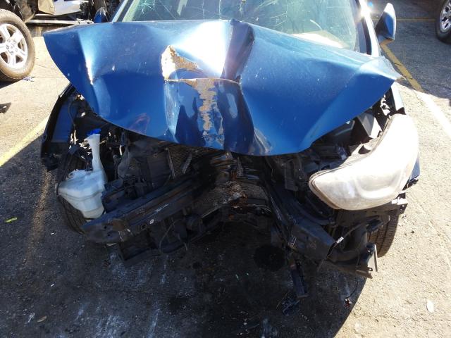 Photo 8 VIN: KMHDH4AE2FU388518 - HYUNDAI ELANTRA SE 