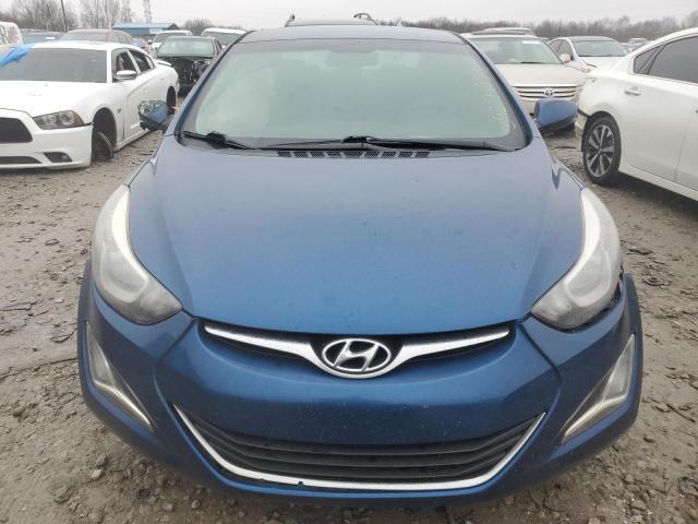 Photo 4 VIN: KMHDH4AE2FU393797 - HYUNDAI ELANTRA SE 