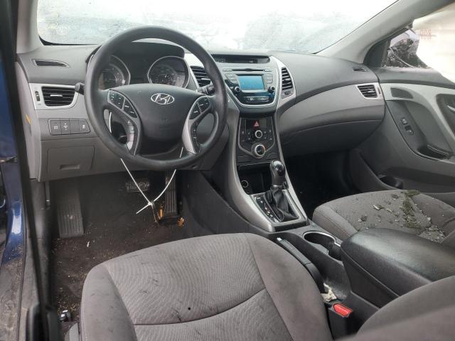 Photo 7 VIN: KMHDH4AE2FU393797 - HYUNDAI ELANTRA SE 