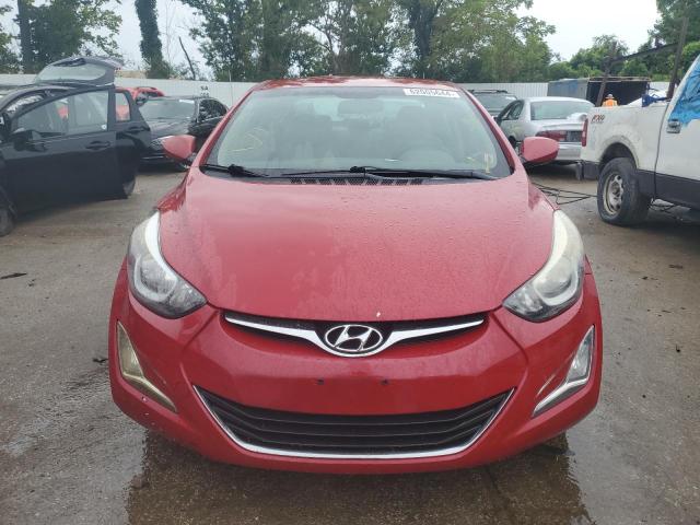 Photo 4 VIN: KMHDH4AE2FU413997 - HYUNDAI ELANTRA SE 