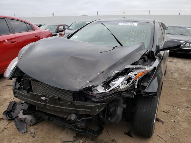 Photo 1 VIN: KMHDH4AE2FU415247 - HYUNDAI ELANTRA SE 