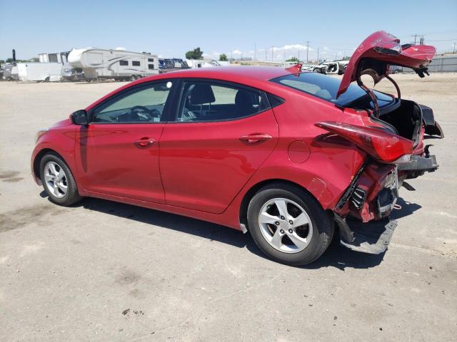 Photo 1 VIN: KMHDH4AE2FU415667 - HYUNDAI ELANTRA 