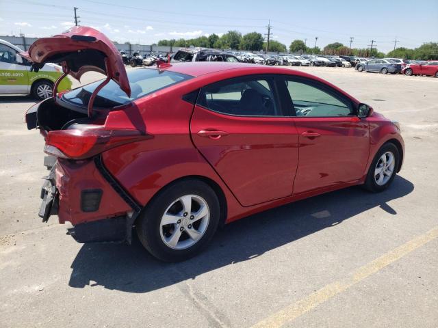 Photo 2 VIN: KMHDH4AE2FU415667 - HYUNDAI ELANTRA 