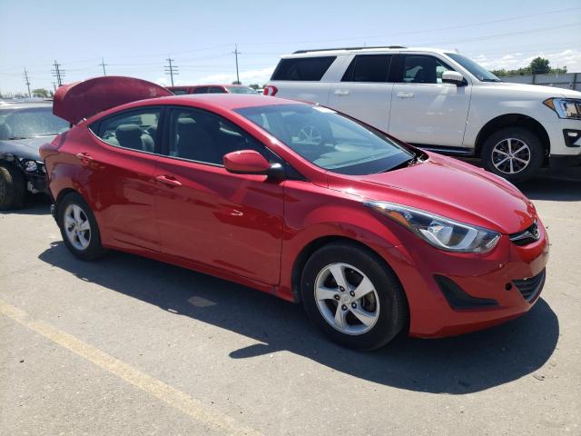 Photo 3 VIN: KMHDH4AE2FU415667 - HYUNDAI ELANTRA 