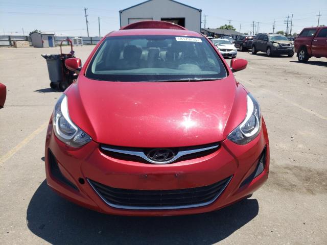 Photo 4 VIN: KMHDH4AE2FU415667 - HYUNDAI ELANTRA 