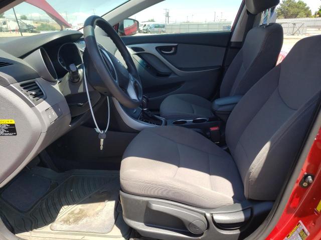 Photo 6 VIN: KMHDH4AE2FU415667 - HYUNDAI ELANTRA 